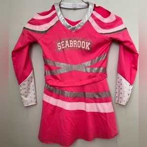 Spirit Halloween Addison Z.O.M.B.I.E.S costume size small 4-6